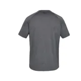 Remera Under Armour Tech 2.0 de hombre color azul marino, de corte clásico y mangas cortas.