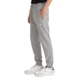 Pantalón de jogging gris con cordón ajustable en la cintura, bolsillos laterales y logo pequeño de la marca O'Neill estampado en la pierna izquierda.