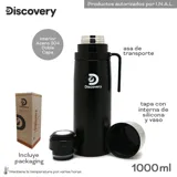 Termo de acero 1L