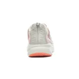 Championes deportivos Fila Racer Wings, color rosado con detalles en plateado y suela blanca.