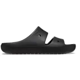 Sandalias de diseño clásico, color gris, con suela antideslizante y confortable.