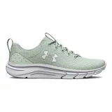 Zapatillas deportivas livianas y cómodas, con diseño de malla en color rosa y detalles en blanco.