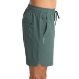Bermuda Roark Serrano de 7 pulgadas, color verde.
