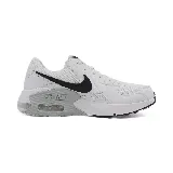 Zapatillas deportivas Nike Air Max Excee blancas con detalles en negro y gris.
