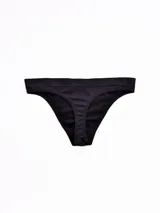 Colaless básica seamless color negro.