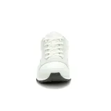 Zapatillas Caterpillar modelo Ventura, color verde claro con detalles en blanco. Capellada de cuero untado y textil, forro interno de materiales reciclados, plantilla de espuma EVA, entresuela de EVA y suela de goma.