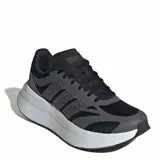 Championes Adidas Adirok para mujer, color negro y gris, con detalles de las tres líneas en gris. Suela blanca con tecnología Cloudfoam.