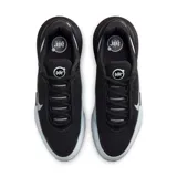 Championes Nike Air Max Pulse para hombre, color negro con detalles en blanco.