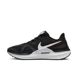 Zapatillas de running negras, con tecnología de amortiguación Air Zoom y diseño aerodinámico.