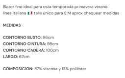 Blazer fino color rosa, con corte elegante y diseño ligero para primavera-verano.