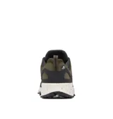 Championes de senderismo Columbia Peakfreak II Outdry, color negro. Capellada de malla sin costuras con soportes impresos en 3D, membrana impermeable y transpirable OutDry, sistema de ajuste Navic Fit, plantilla OrthoLite Eco, entresuela TechLite+ y suela Adapt Trax.