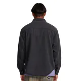 Campera Critical Slide Surface Denim Overshirt