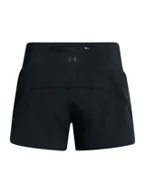 Short deportivo negro de mujer, marca Under Armour, modelo Launch Pro 3.