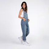 Zapatillas de media caña blancas con detalles en negro y lila. Cierre con cordones negros y tira de velcro blanca con la palabra "Friends".