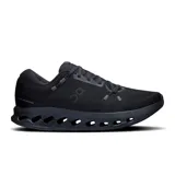 Championes de running On Cloudsurfer 2, color negro.