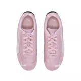Championes Puma Speedcat OG azules de gamuza con detalles en blanco y suela negra.