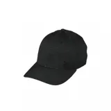Gorro Hurley Phantom Relay negro con logo Hurley bordado en el frente.