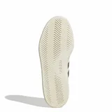 Championes Adidas Breaknet 3.0 blancos con detalles plateados, de estilo clásico inspirado en el tenis.