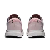 Championes urbanos Cloud 6 Push, color lila con detalles en rosa y gris.