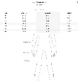 Pantalón de jean gris oscuro, de corte recto, con bolsillos delanteros y traseros.