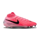 Botines de fútbol con tecnología Gripknit, diseñados para un toque excepcional en la pelota y una tracción superior en campos de césped corto.