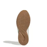 Championes Adidas Eclyptix 2000, color gris con detalles en blanco y violeta lavanda.