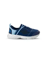 Championes urbanos Umbro Full Moon negros con suela blanca.