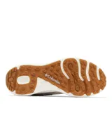 Bota de trekking color beige, de caña media, con tecnología OutDry™ que la hace impermeable y transpirable. Cuenta con sistema Navic Fit™ para mayor comodidad y estabilidad, entresuela TechLite+™ para amortiguación y suela Adapt Trax™ para tracción en terrenos secos o mojados.