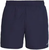 Pantalón corto de 5" color azul, ideal para actividades acuáticas.