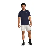 REMERA HOMBRE UA RUSH ENERGY SS