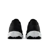 Championes de running New Balance Propel V5, color negro con detalles en gris y blanco.