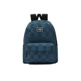 Mochila clásica de diseño multiusos con dos bolsillos, organizador delantero, bolso interior deslizable y funda para computadora portátil.