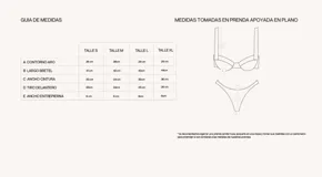 Conjunto de bikini negro con corpiño con aro y breteles anchos, y bombacha vedetina clásica.