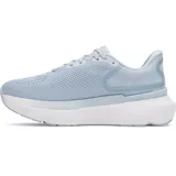 Championes Under Armour Infinite Pro 2, color blanco.