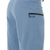 Short de baño Rip Curl Mirage Core color azul, con cordón de ajuste negro en la cintura y bolsillo lateral con cierre. Confeccionado en tejido elástico de secado rápido. Largo medio.