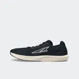 Championes de running Altra Escalante 4, color negro, con ajuste FootShape, mayor flexibilidad y peso más ligero.