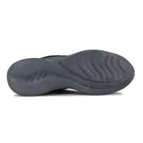 Championes de running Diadora Champion Robin 4, color negro con detalles en gris.