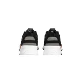 Zapatillas de mujer Puma, con diseño moderno y detalles metálicos, inspiradas en la tecnología Running System.