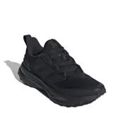 Championes Adidas Ultra Run 5 TR, color negro, ideales para running.