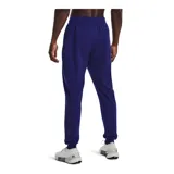 Pantalón de jogging Under Armour Sportstyle Tricot color azul petróleo, de corte ajustado, con cintura elástica ajustable con cordón y bolsillos laterales.