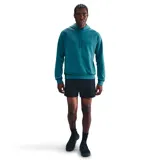 Buzo deportivo con capucha Nike Primary Fleece, color azul.