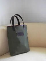 Chocolate / Verde Seco