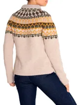 SWEATER MUJER SWT-FOGGIA-WW24