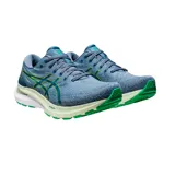 Championes Asics Gel-Kayano 29 color gris, para hombre, ideales para running.