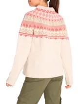 SWEATER MUJER SWT-FOGGIA-WW24