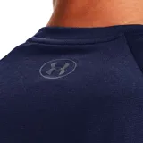 Remera Under Armour Tech 2.0 de hombre color mostaza, de corte clásico, manga corta y cuello redondo.