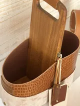 Matera de Auto Croco y Africa Chabas®