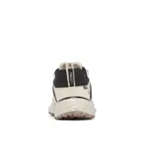 Zapatillas de senderismo Columbia Facet 75 Outdry, color negro con detalles en azul. Capellada de malla con superposiciones de TPU, tecnología OutDry™ impermeable y transpirable, sistema Navic Fit™ para mayor estabilidad, plantilla OrthoLite® Eco, entresuela TechLite™ Plush y suela Adapt Trax™ para tracción en terrenos secos o mojados.