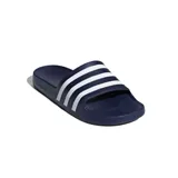 Sandalias de estilo clásico con banda ancha y plantilla contorneada, ideales para el descanso.