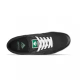 Zapatillas de skate de hombre con cupsole de doble densidad y entresuela POUR-IN G6, diseñadas para mayor durabilidad y protección contra impactos.